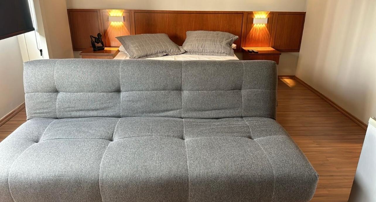 Hotel Live Lodge Vila Mariana Pq Ibirapuera Uh1014 São Paulo Kültér fotó