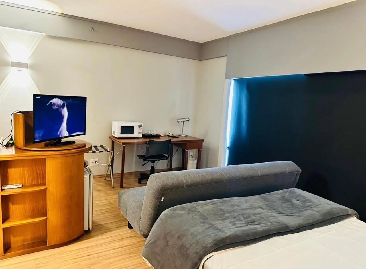 Hotel Live Lodge Vila Mariana Pq Ibirapuera Uh1014 São Paulo Kültér fotó