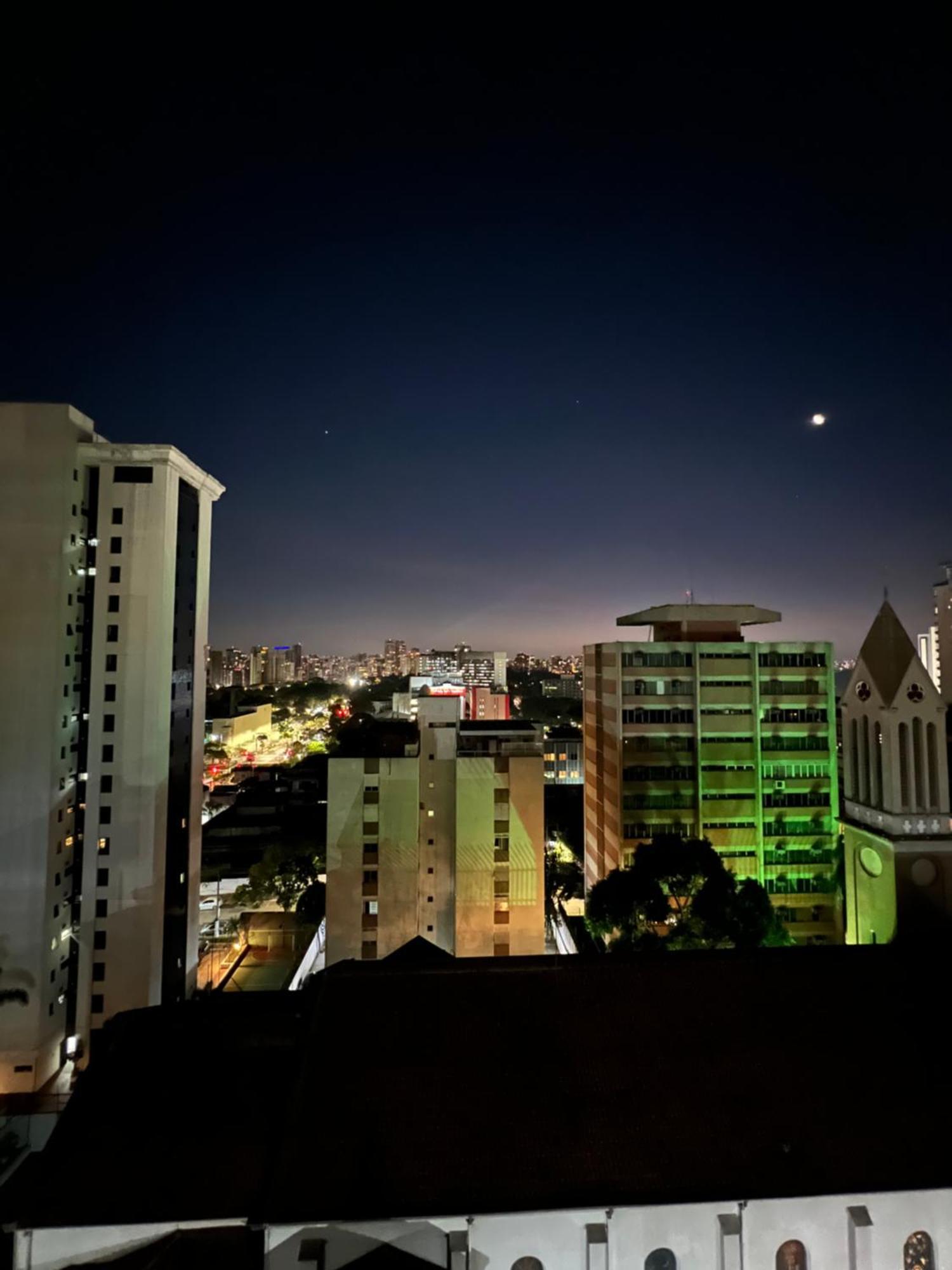 Hotel Live Lodge Vila Mariana Pq Ibirapuera Uh1014 São Paulo Kültér fotó