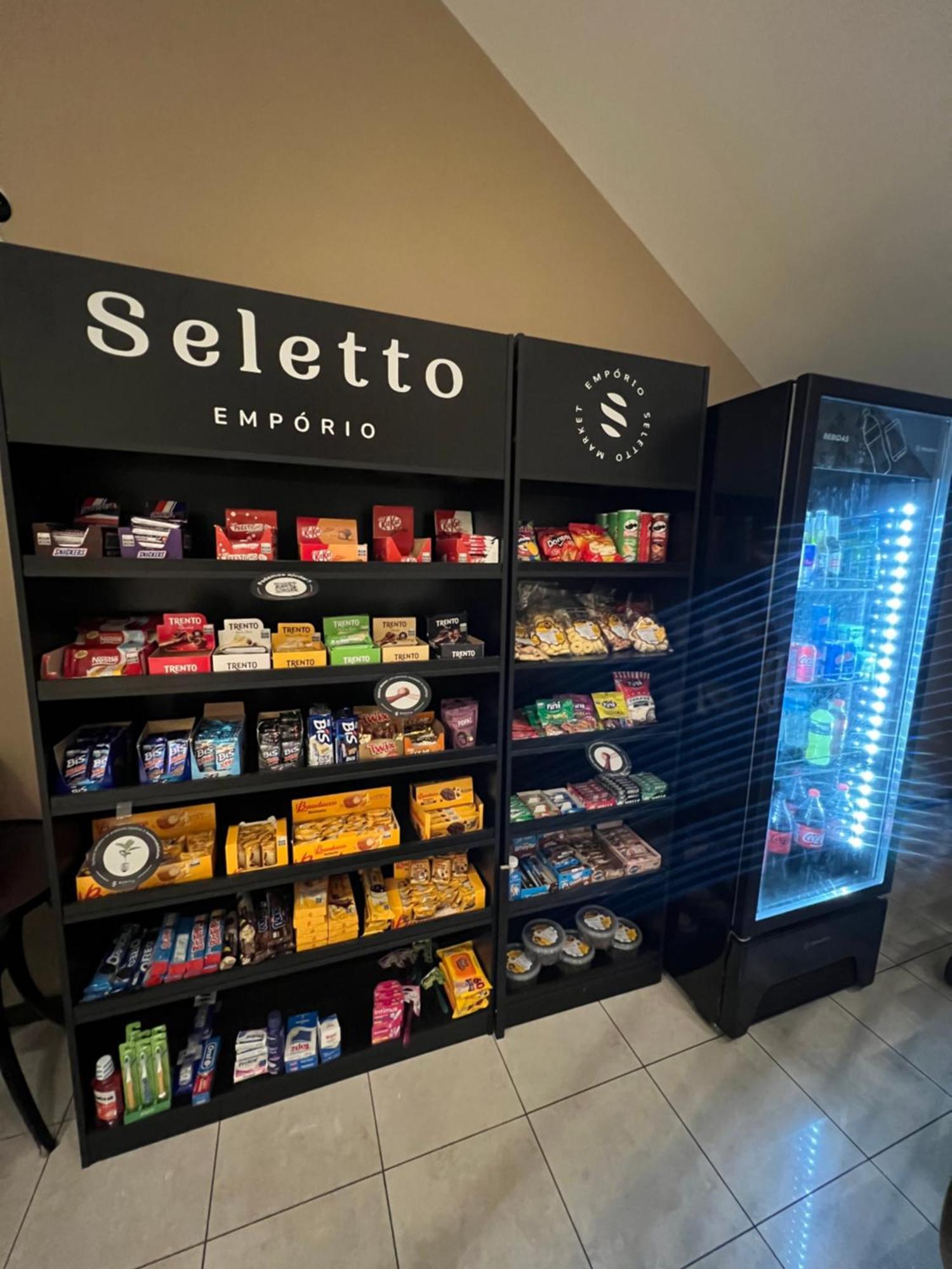 Hotel Live Lodge Vila Mariana Pq Ibirapuera Uh1014 São Paulo Kültér fotó