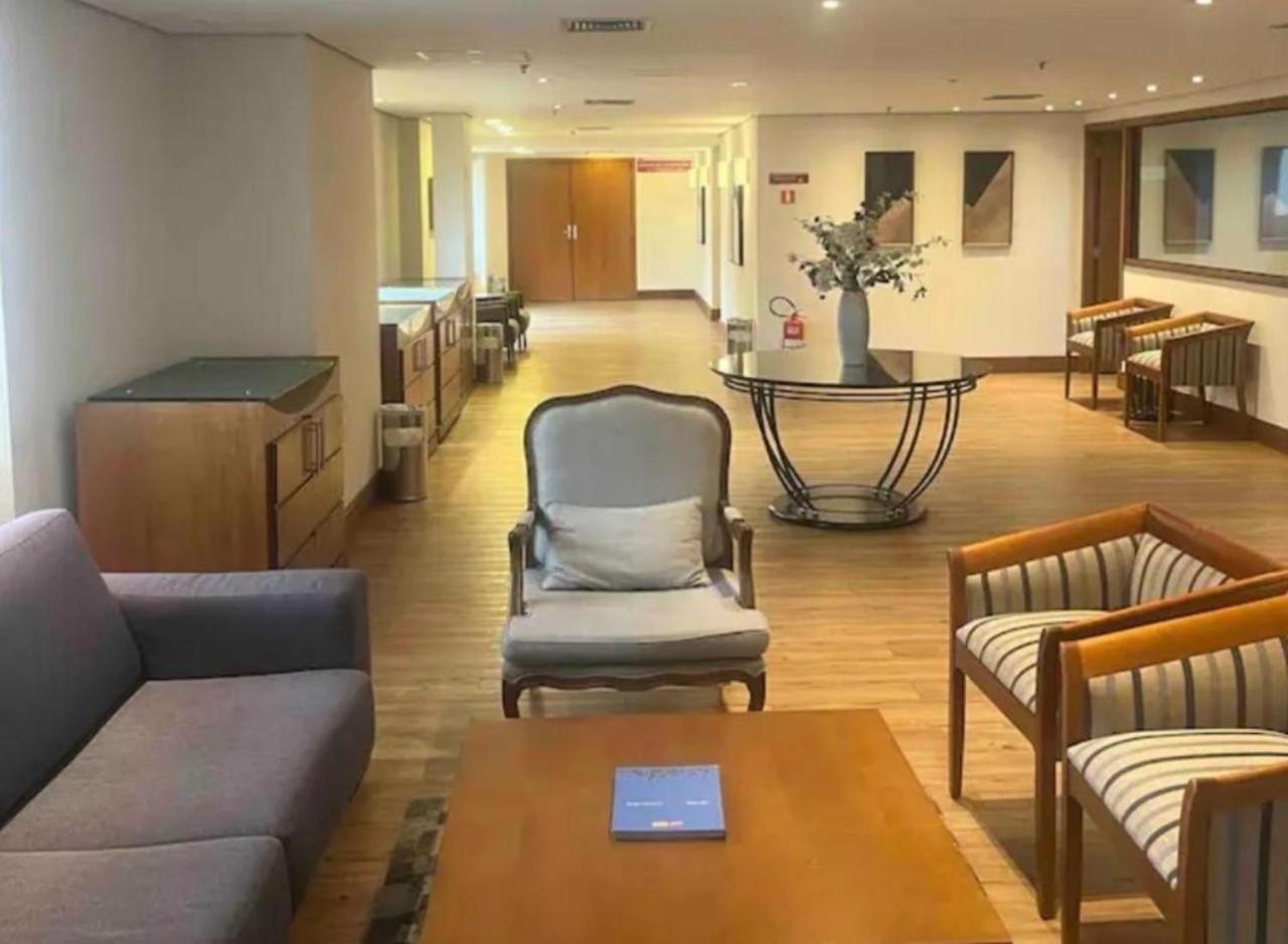 Hotel Live Lodge Vila Mariana Pq Ibirapuera Uh1014 São Paulo Kültér fotó