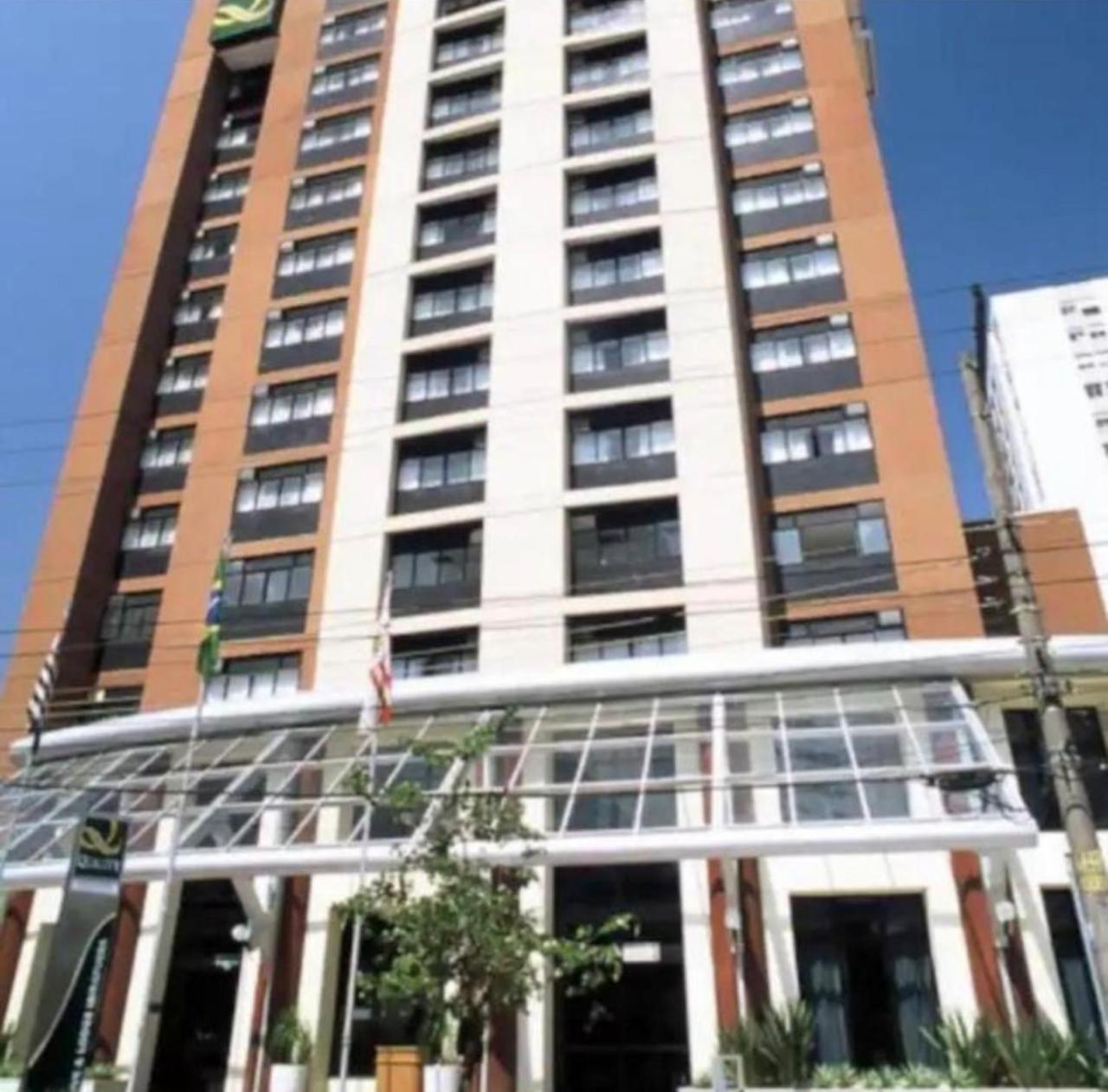 Hotel Live Lodge Vila Mariana Pq Ibirapuera Uh1014 São Paulo Kültér fotó